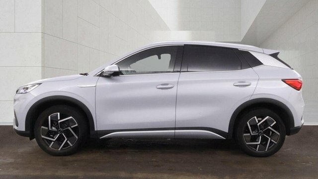 Byd Atto 3 Design Auto 5dr White #6