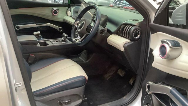 Byd Atto 3 150Kw Design 60Kwh White #11