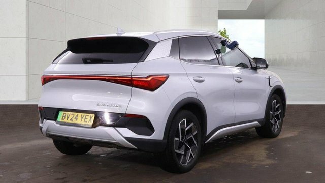 Byd Atto 3 Design Auto 5dr White #4