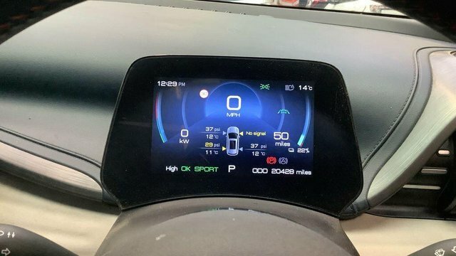 Byd Atto 3 150Kw Design 60Kwh White #12