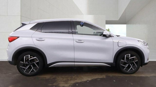Byd Atto 3 Design Auto 5dr White #5