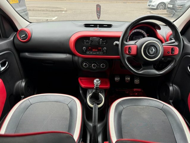 Renault Twingo 0.9 Tce 90 Dynamique Low Mileage Full Main Dealer Red #11