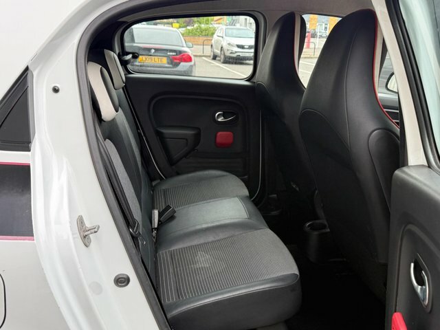 Renault Twingo 0.9 Tce 90 Dynamique Low Mileage Full Main Dealer Red #15