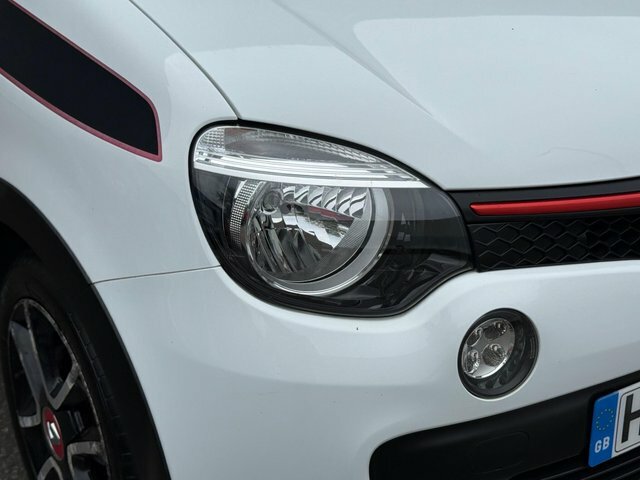 Renault Twingo 0.9 Tce 90 Dynamique Low Mileage Full Main Dealer Red #35