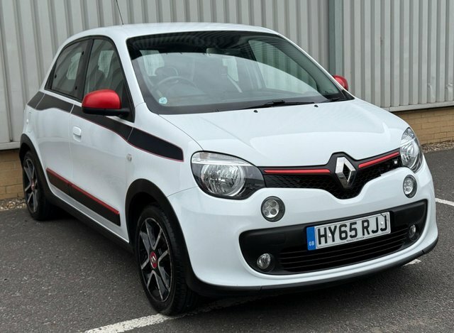 Renault Twingo Tce Energy Dynamique S White