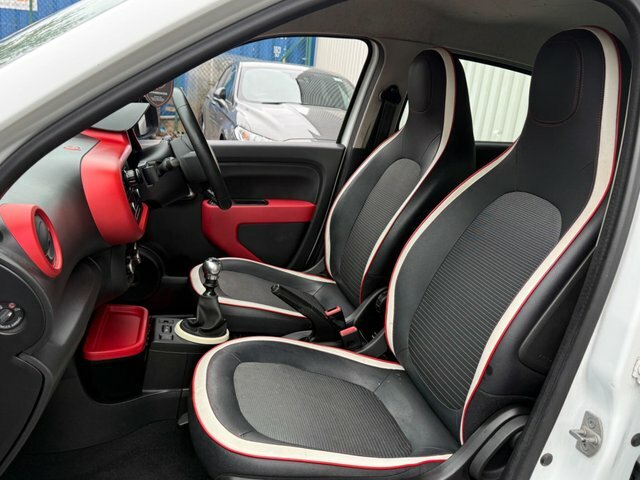 Renault Twingo 0.9 Tce 90 Dynamique Low Mileage Full Main Dealer Red #34