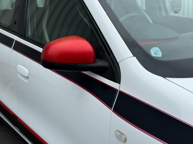 Renault Twingo 0.9 Tce 90 Dynamique Low Mileage Full Main Dealer Red #32