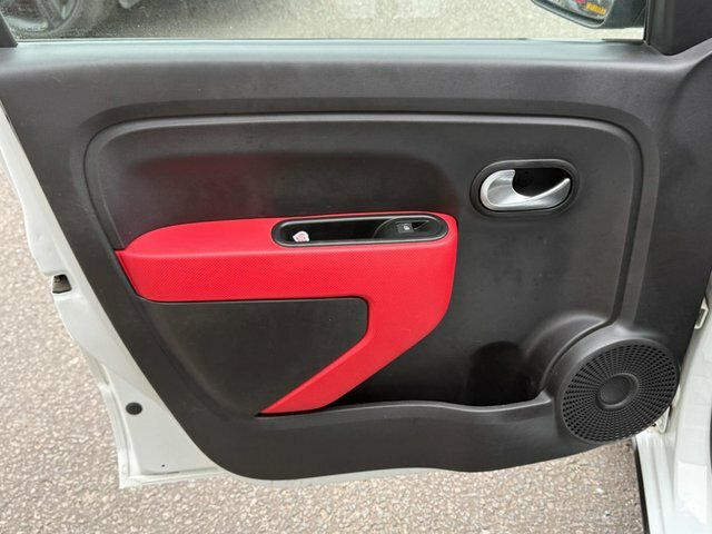 Renault Twingo 0.9 Tce 90 Dynamique Low Mileage Full Main Dealer Red #22
