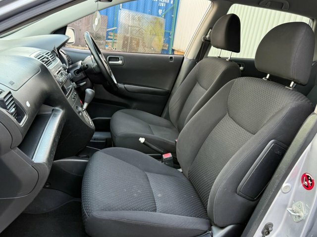Honda Civic Hatchback 1.6 I-vtec Se Sport 200353 Green #36