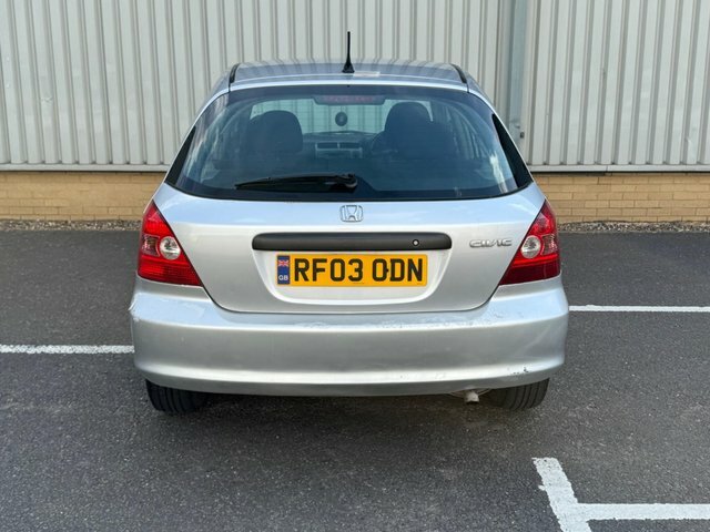 Honda Civic Hatchback 1.6 I-vtec Se Sport 200353 Green #5