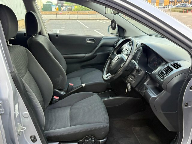 Honda Civic Hatchback 1.6 I-vtec Se Sport 200353 Green #13