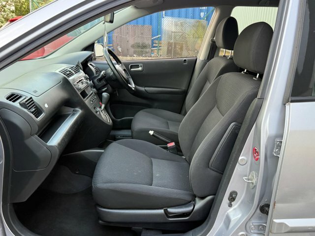 Honda Civic Hatchback 1.6 I-vtec Se Sport 200353 Green #37