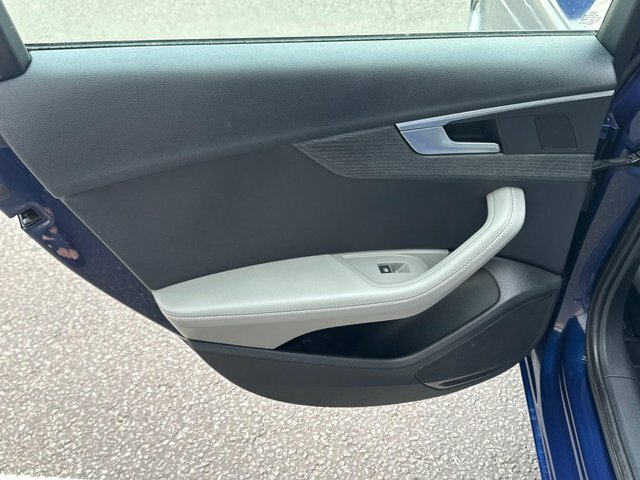 Audi A4 Avant Tfsi Sport S Tronic Blue