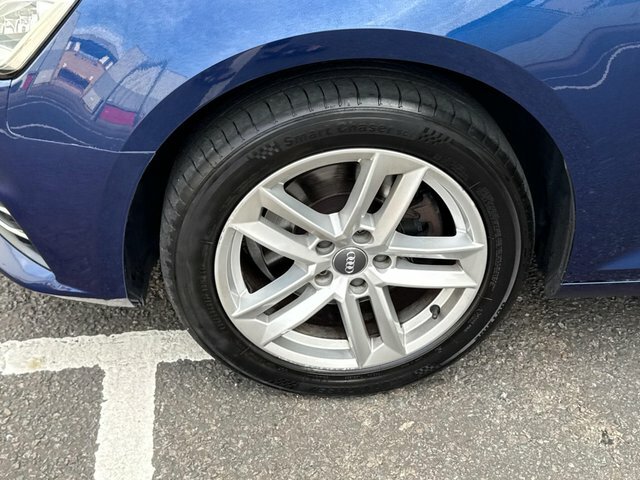 Audi A4 Avant Tfsi Sport S Tronic Blue #3