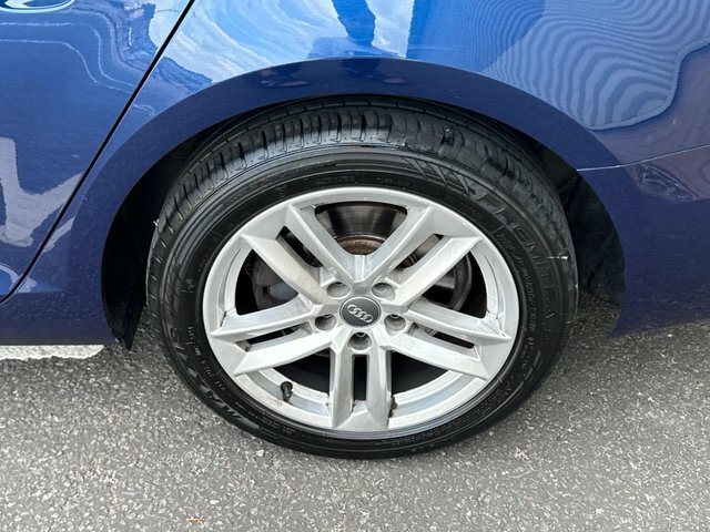 Audi A4 Avant Tfsi Sport S Tronic Blue #2
