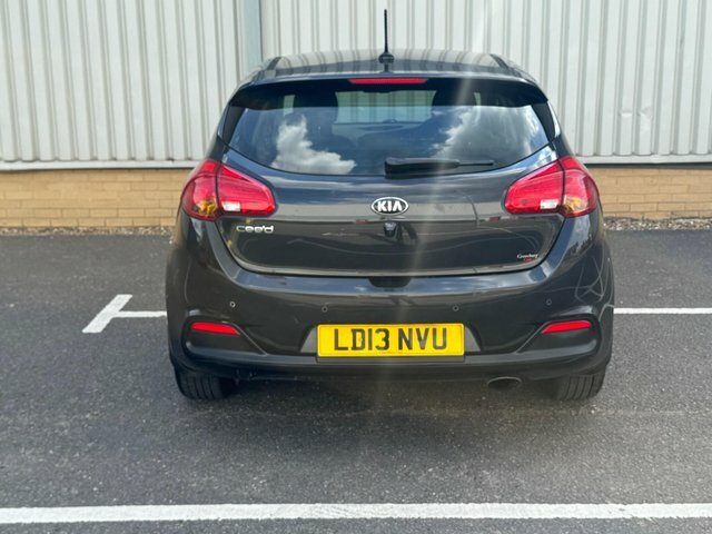 Kia Ceed Gdi 3 Dct Euro Black #5