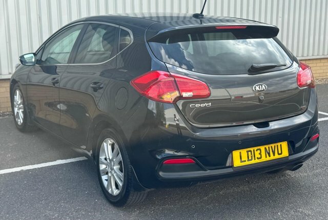 Kia Ceed Gdi 3 Dct Euro Black #4