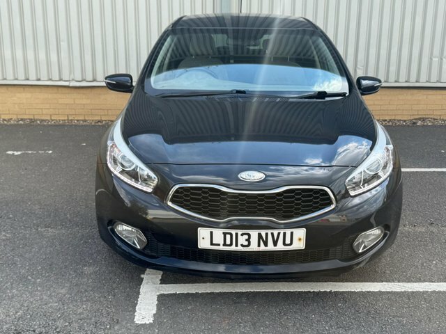 Kia Ceed Gdi 3 Dct Euro Black #2