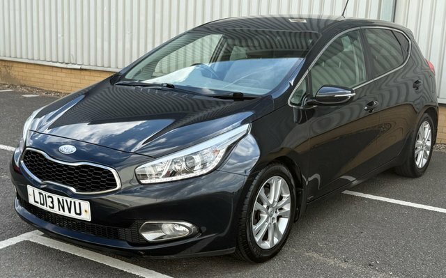 Kia Ceed Gdi 3 Dct Euro Black #3