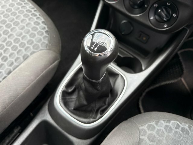 Vauxhall Corsa Cdti Ecoflex Design Euro FD15RLU Silver #4