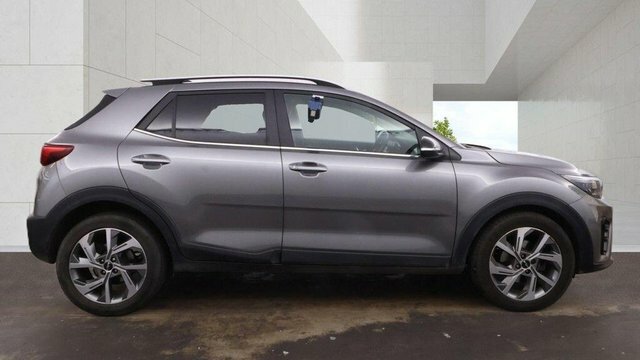 Kia Stonic T-gdi Gt-line Dct Euro Grey #5