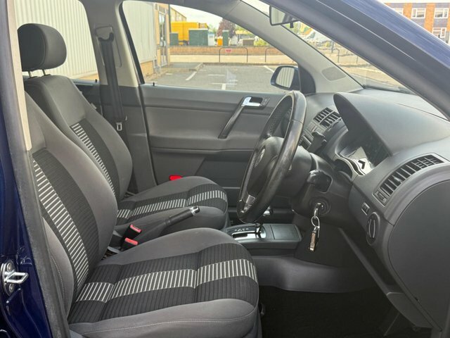Volkswagen Polo 1L Se Black #14