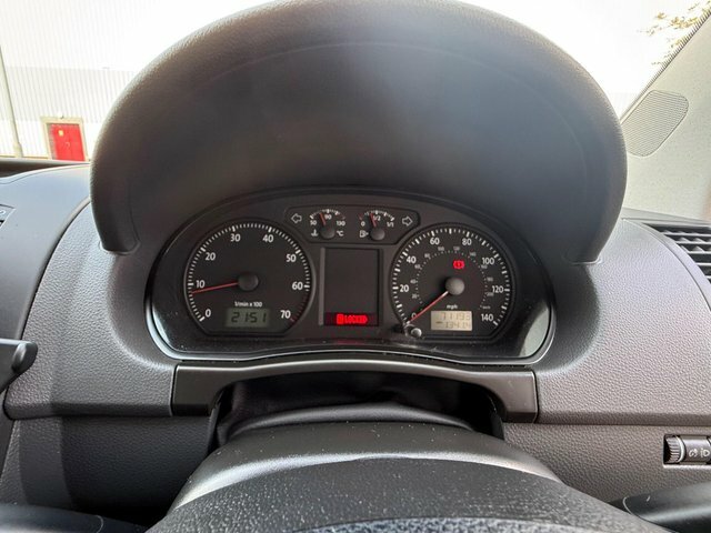 Volkswagen Polo 1L Se Black #30