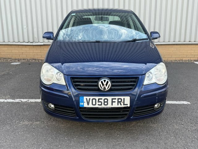 Volkswagen Polo 1L Se Black #2