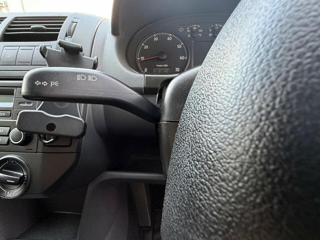 Volkswagen Polo 1L Se Black #18