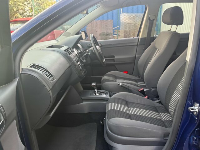 Volkswagen Polo 1L Se Black #35