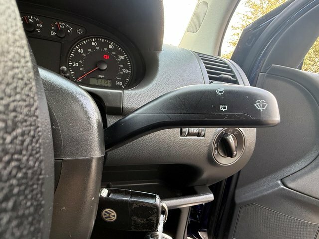 Volkswagen Polo 1L Se Black #9