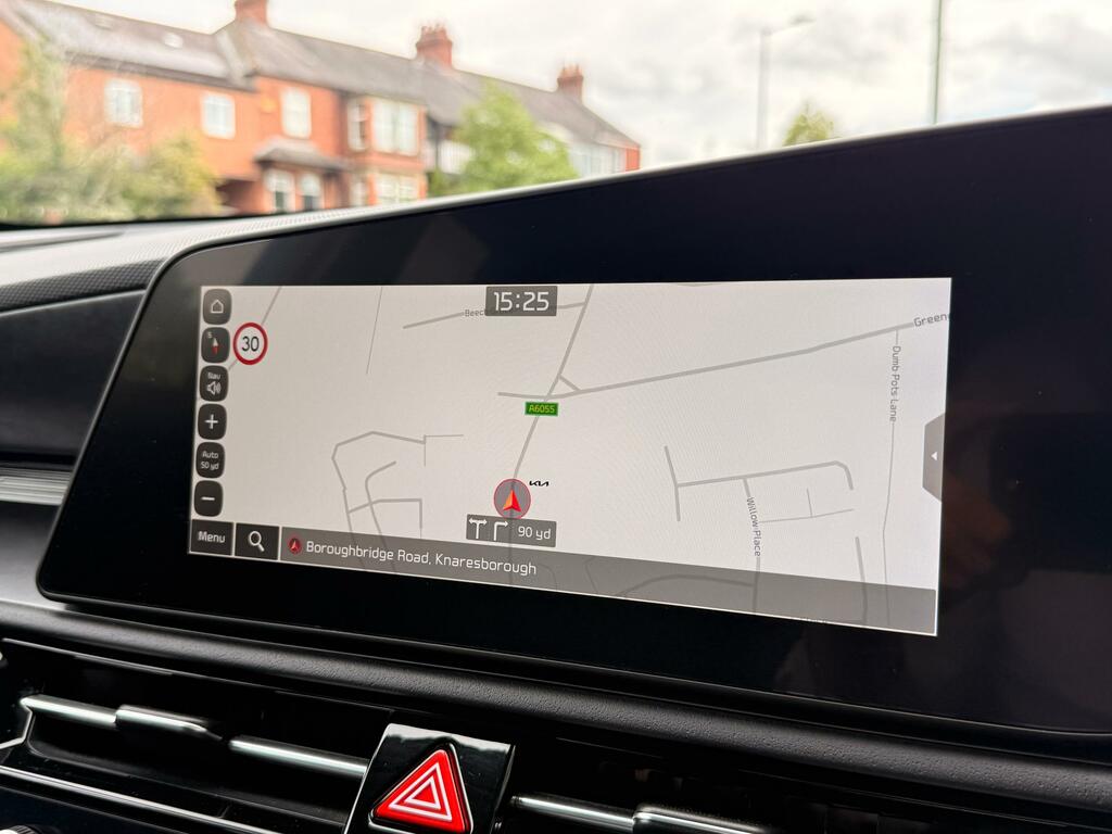 Kia Niro 1.6L 3 Blue #16