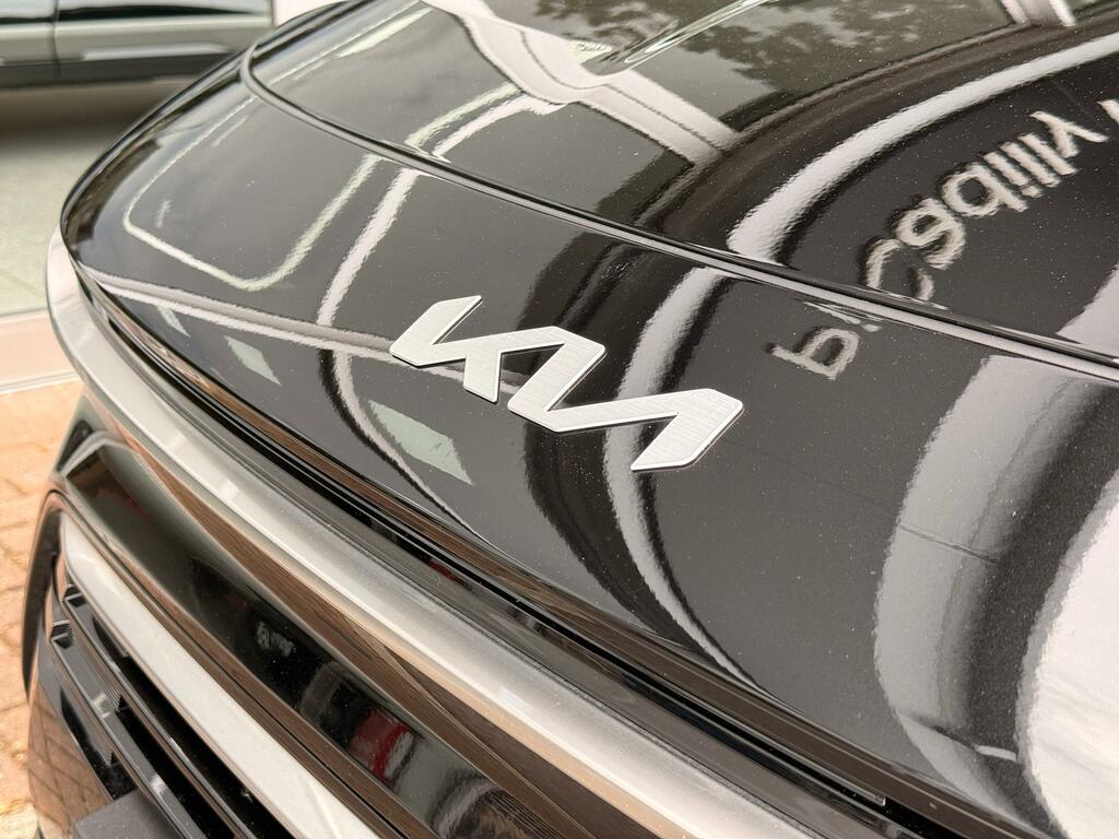 Kia Niro 1.6H Gdi 3 Suv Hybrid Dct Euro 6 Ss Black #5