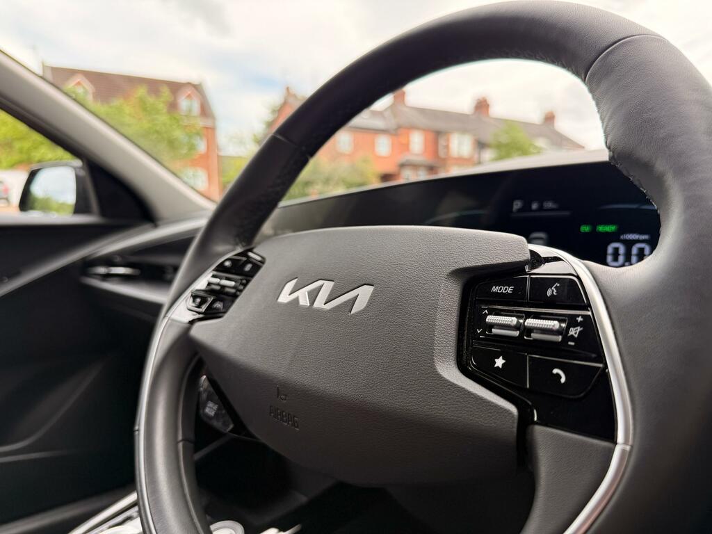 Kia Niro 1.6L 3 Blue #22