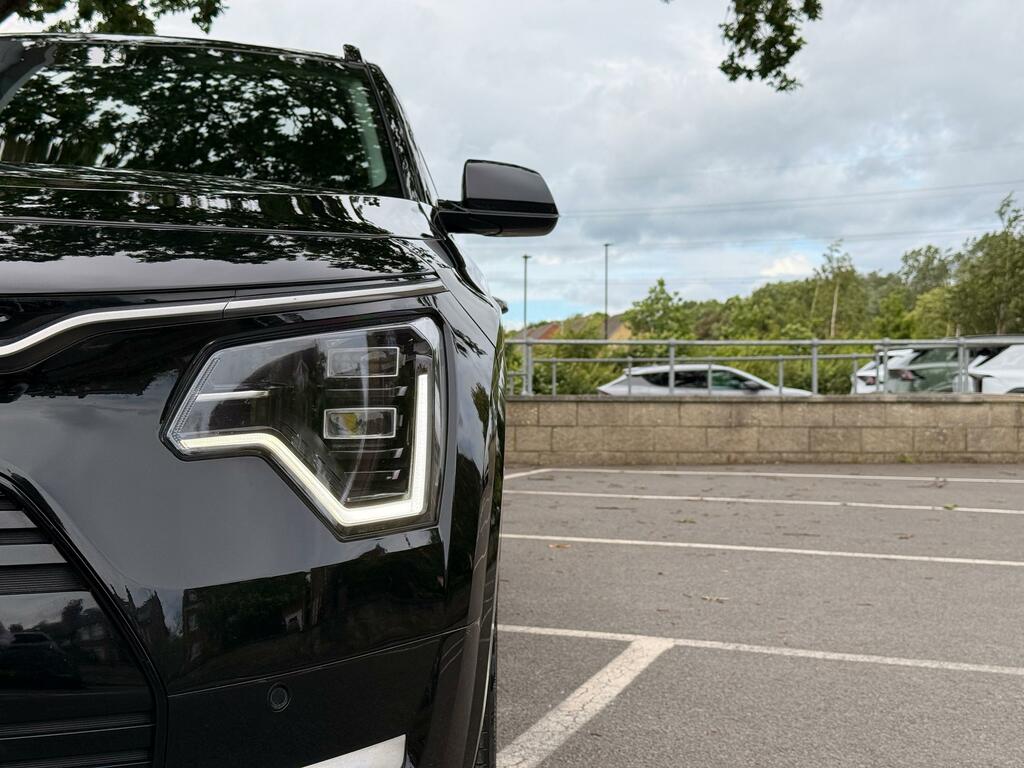 Kia Niro 1.6L 3 Blue #20