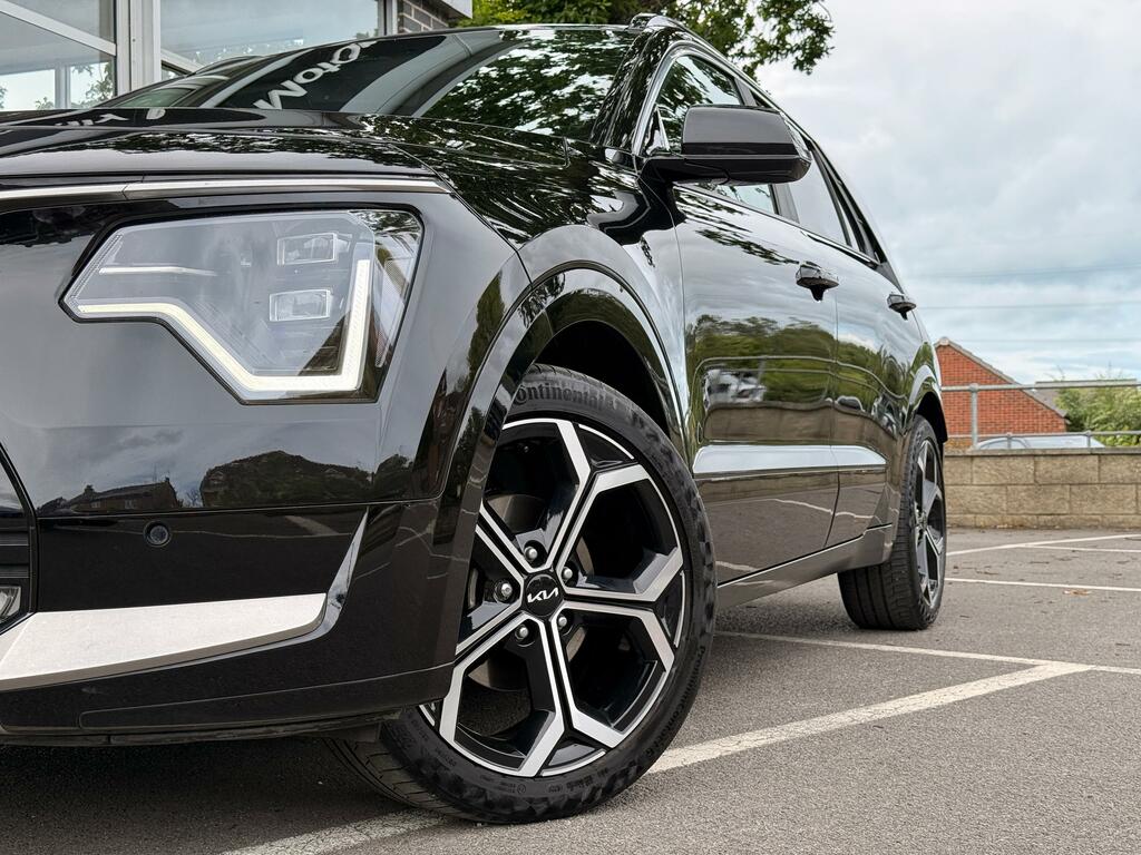 Kia Niro 1.6L 3 Blue #24