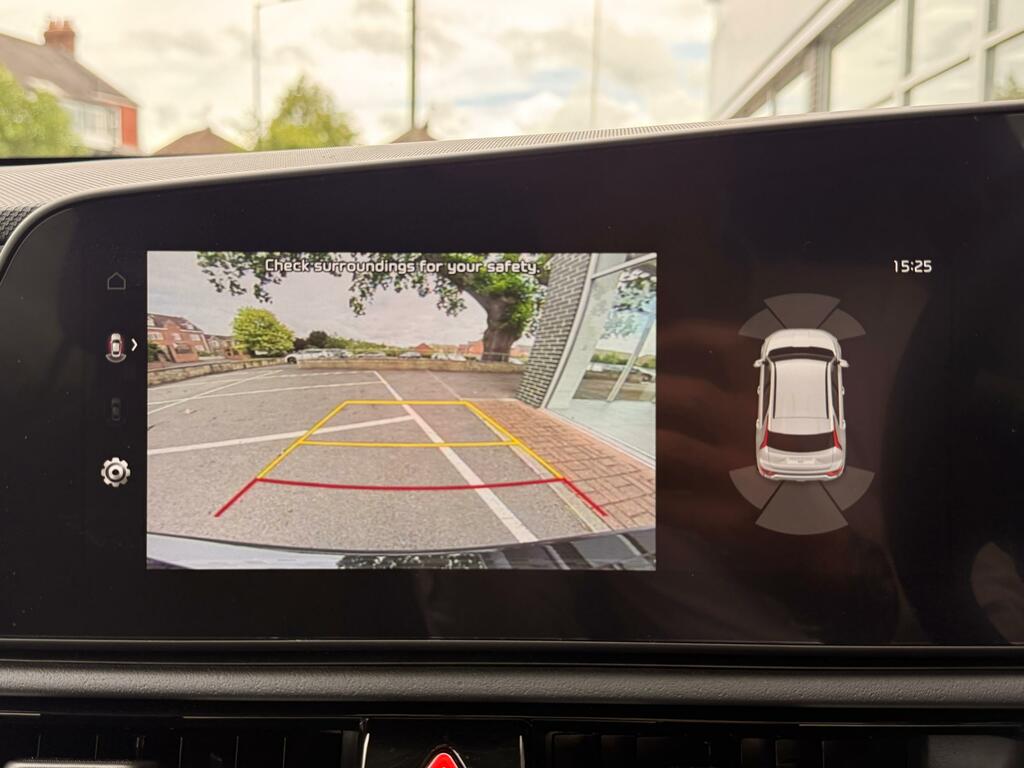 Kia Niro 1.6L 3 Blue #15