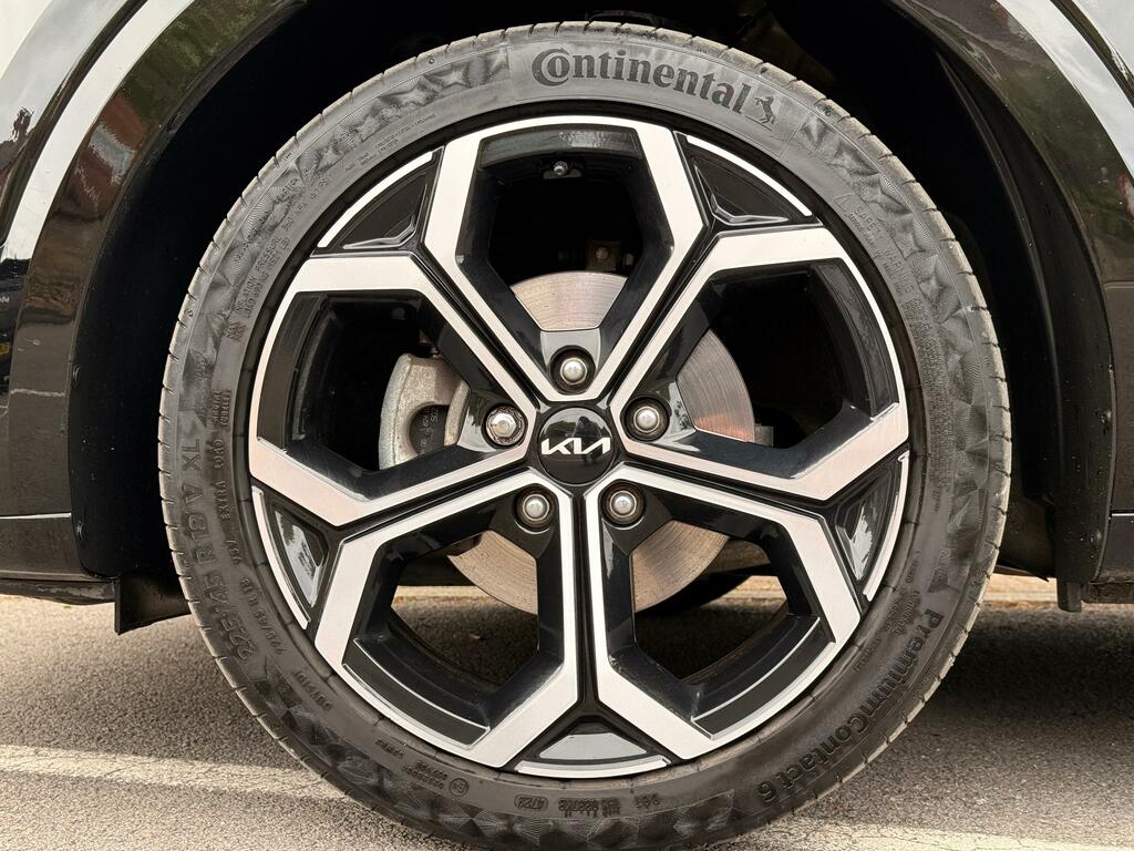 Kia Niro 1.6H Gdi 3 Suv Hybrid Dct Euro 6 Ss Black #6