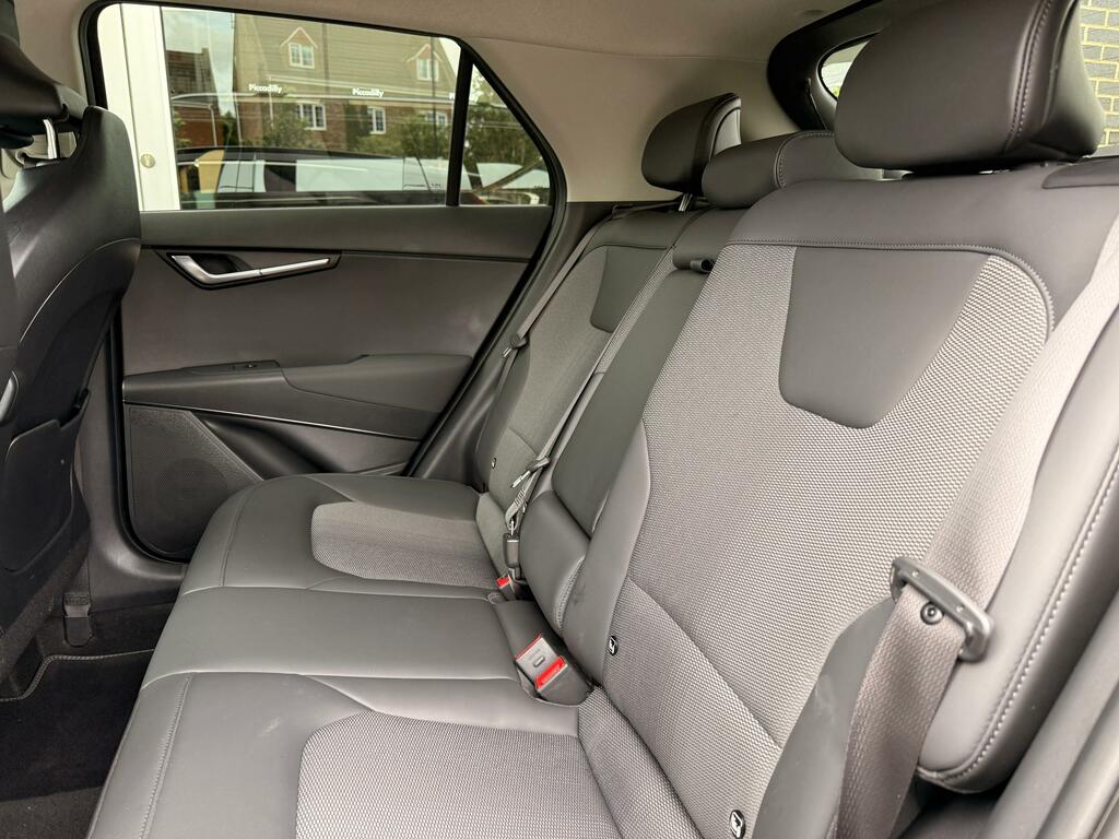 Kia Niro 1.6L 3 Blue #10