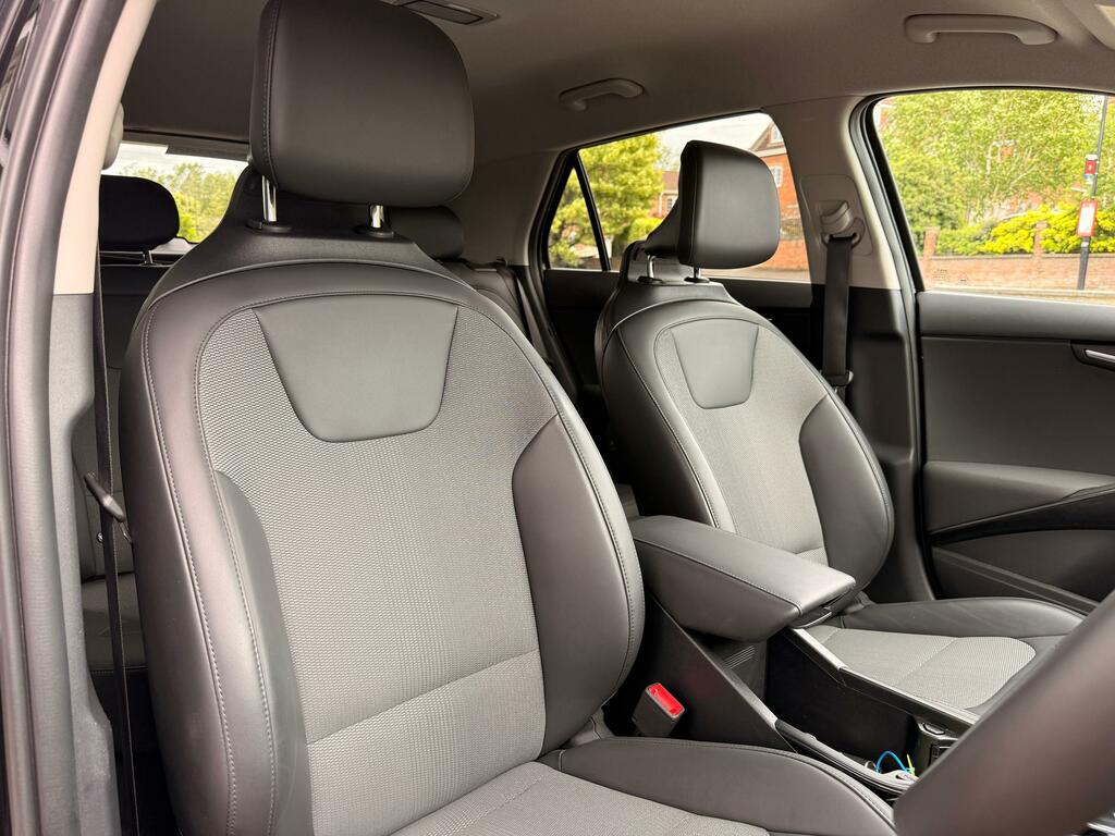 Kia Niro 1.6L 3 Blue #8