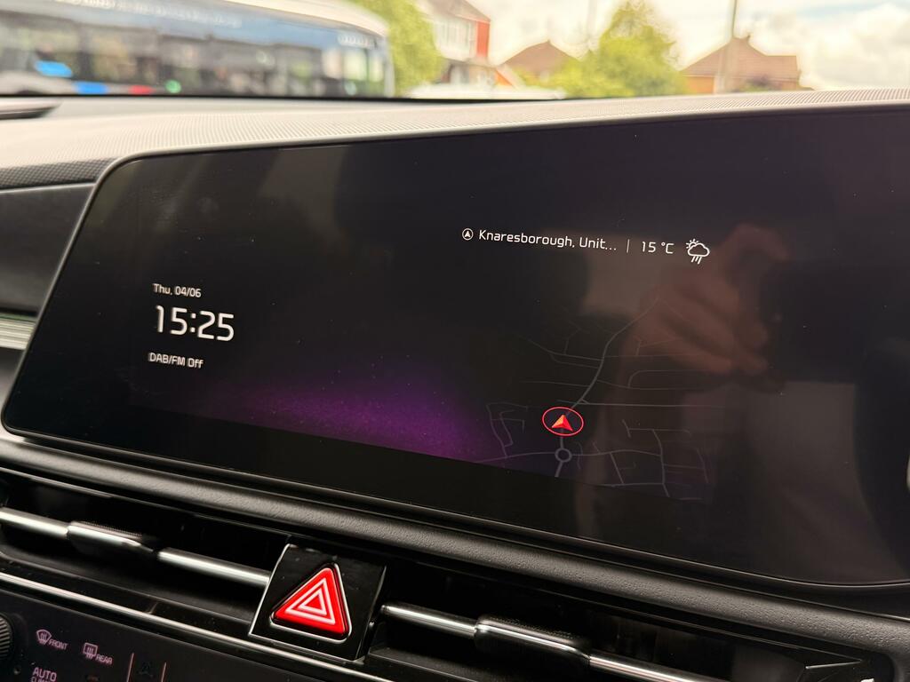 Kia Niro 1.6L 3 Blue #14