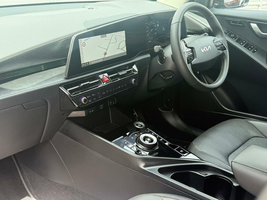 Kia e-Niro 64.8Kwh 4 Suv 201 Bhp Blue #6