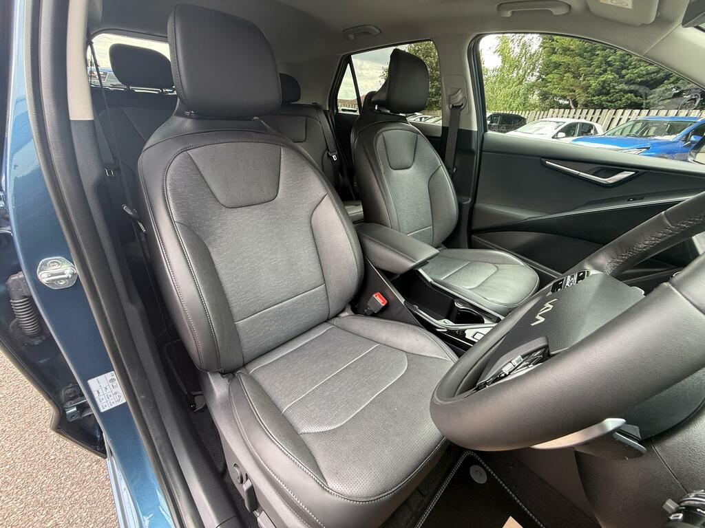 Kia e-Niro 64.8Kwh 4 Suv 201 Bhp Blue #5