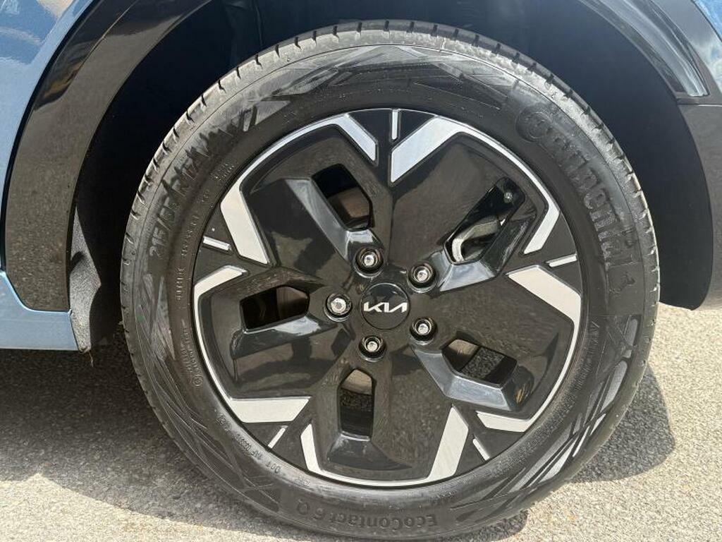 Kia e-Niro 150Kw 4 65Kwh Grey #29