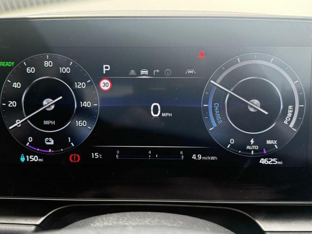 Kia e-Niro 150Kw 4 65Kwh Grey #13