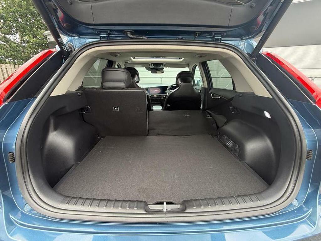 Kia e-Niro 150Kw 4 65Kwh Grey #11
