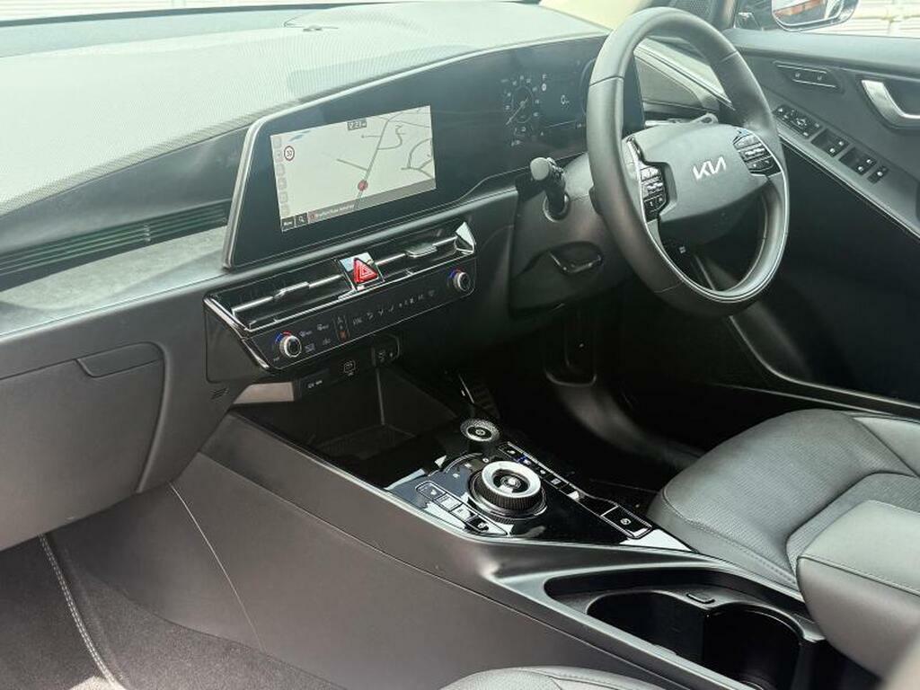 Kia e-Niro 64.8Kwh 4 Suv 201 Bhp Blue #6