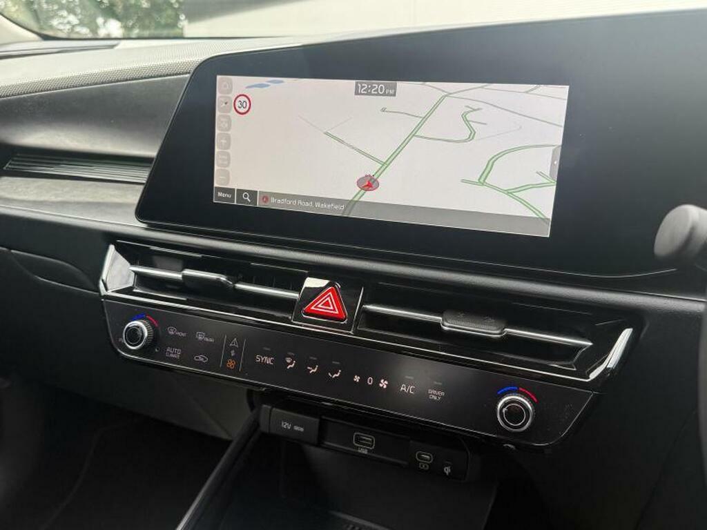 Kia e-Niro 150Kw 4 65Kwh Grey #8