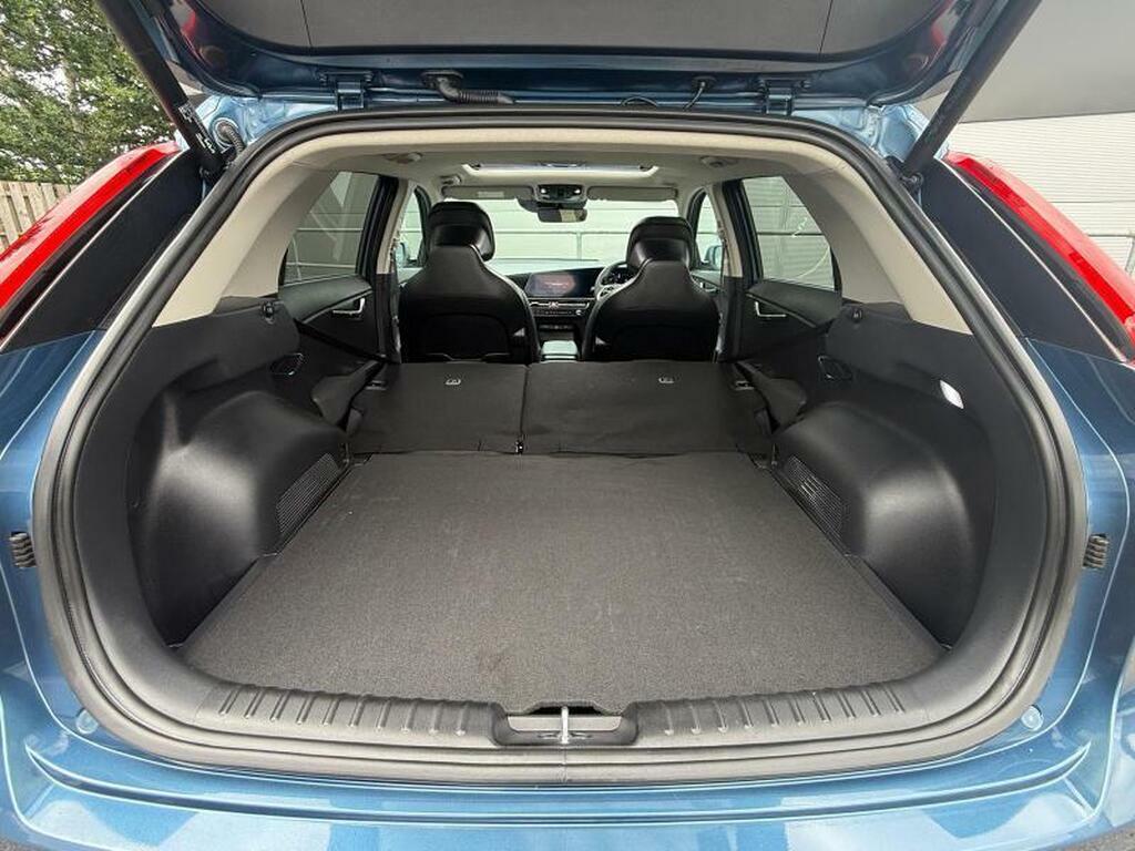 Kia e-Niro 150Kw 4 65Kwh Grey #12