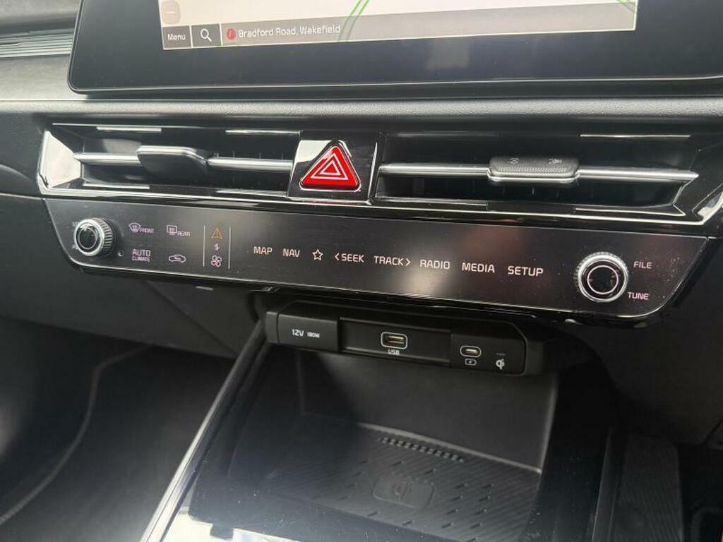 Kia e-Niro 150Kw 4 65Kwh Grey #21